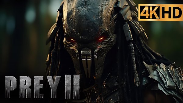 Добыча 2: Хищник (Трейлер 2026)