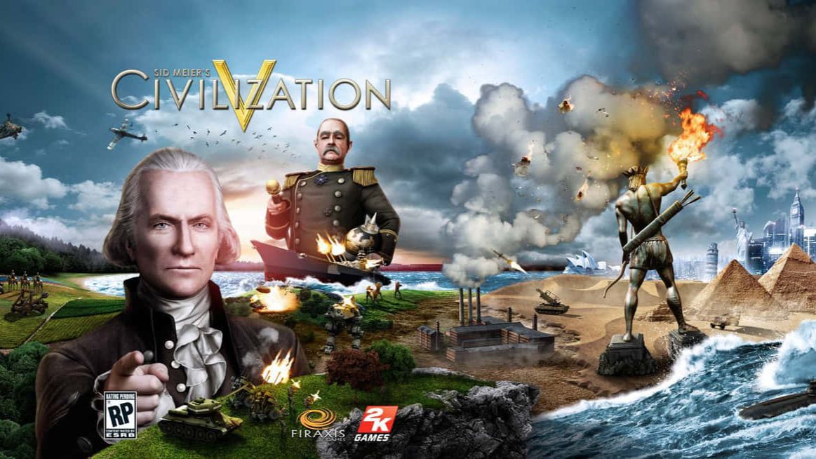 Civilization 5 FFA в поисках имбы №9