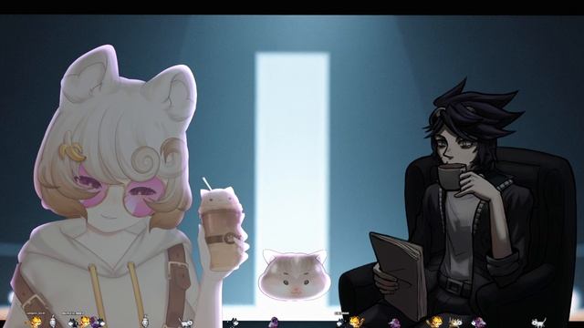 Интервью с Сырником Стронгом, создателем видео 