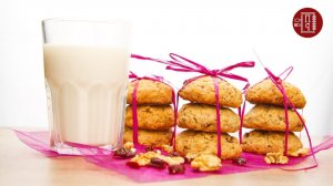 ВКУСНЕЕ ЧЕМ В КОНДИТЕРСКОЙ  ДОМАШНЕЕ ОВСЯНОЕ ПЕЧЕНЬЕ