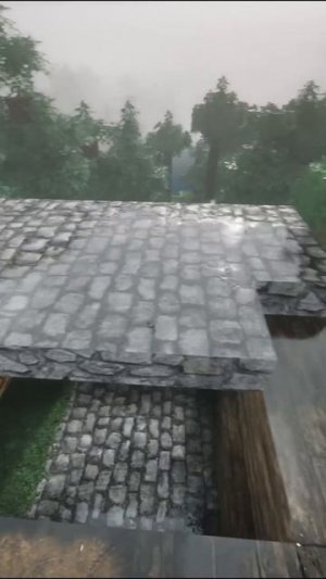 Майнкрафт маленький уютный дом 🏠
