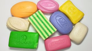 асмр резка мыла. видео для сна. cutting soap