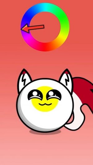 Countryballs выбери цвет.