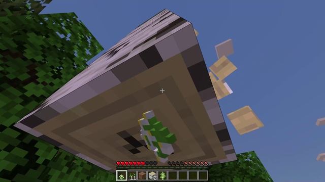 майнкрафт летсплей: выпуск 1