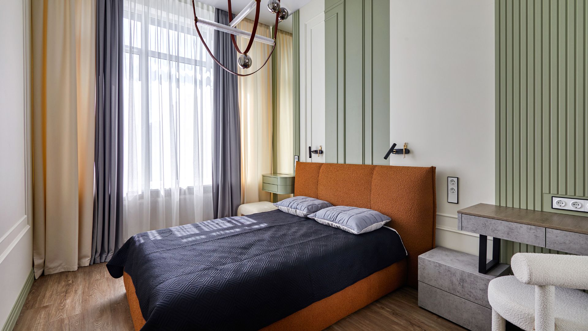 Изготовление мебели в квартиру в ЖК 