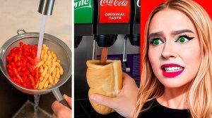 НА ЭТО НЕВОЗМОЖНО СМОТРЕТЬ 🤮! Я ели выдержала