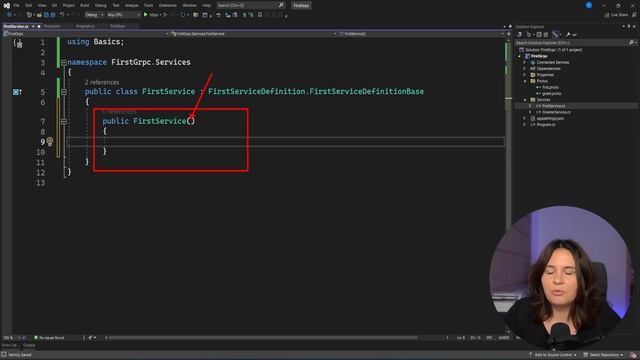 Dometrain - From Zero To Hero - GRPC In .NET 2024 - 1of2