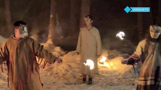 «Ёхор» зазвучал по-новому: как снимали клип Saryuna и ансамбля «Ольхон»? смотреть онлайн