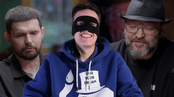 Noize MC и мастер-класс по куколдизму