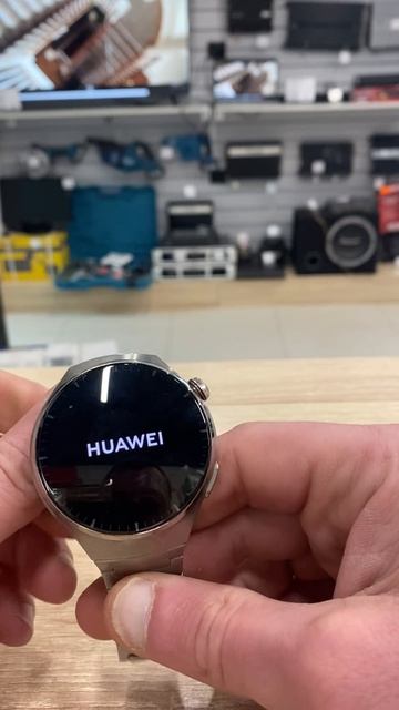 Huawei Watch смотреть онлайн