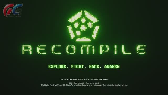 Recompile Steelbook Edition - Трейлер игры