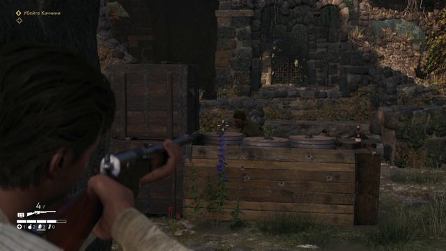 Mafia The Old Country - Мафия старый город 12 прохождение на ps5 смотреть онлайн