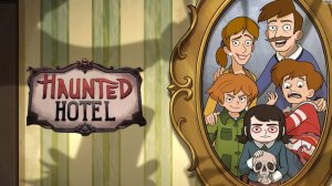 Отель с привидениями (2025) - 3 серия / Haunted Hotel