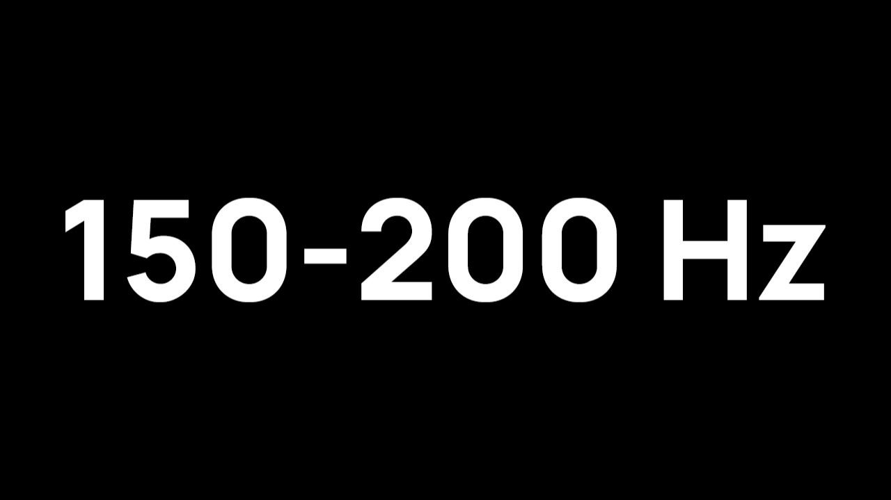 Звуки для соседей - 150 - 200 герц, переходы смотреть онлайн