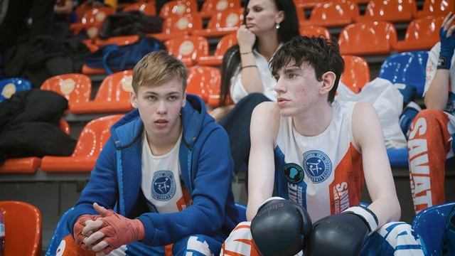 Репортаж. Кубок России по савату смотреть онлайн