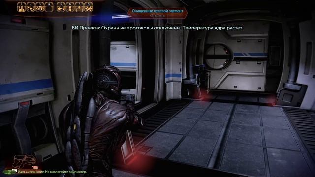 Ретро - Mass Effect 2 - Часть 15. Объект РО. смотреть онлайн