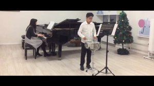 А. Глазунов - «Выход сарацин» из балета «Раймонда» (Малый барабан)