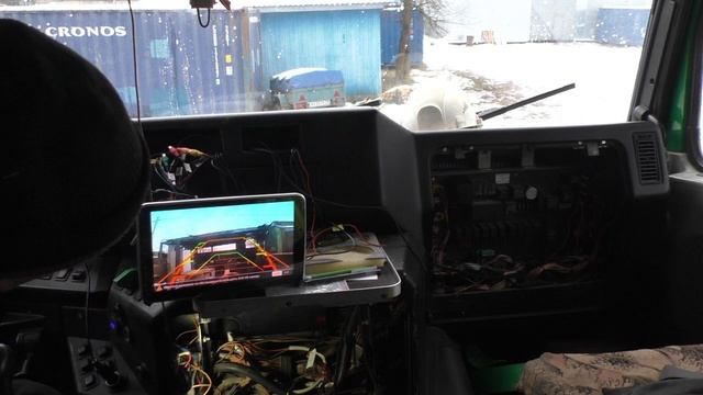 Мульимедио 12В и на грузовик 24В