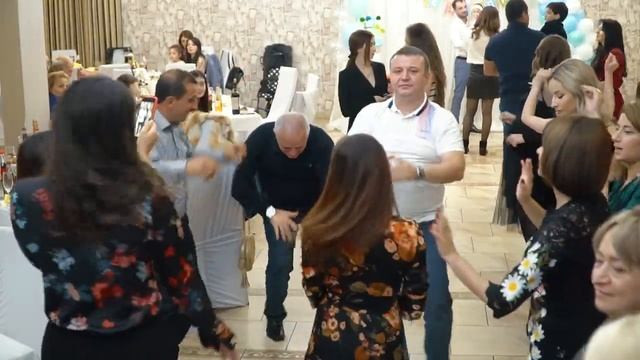 Крещение и День рождения Артёма. смотреть онлайн