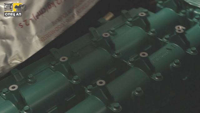 Лонг блоки Volvo Penta D6 и D4