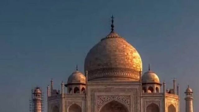 Дворец Тадж-Махал