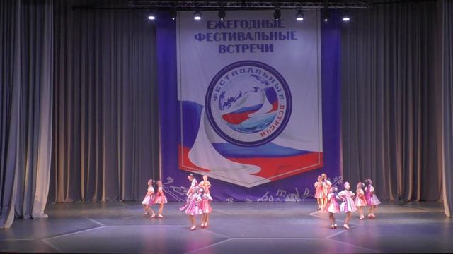 Вестивальные встречи 2019 - Кнопочки баянные- Та-На-Ми смотреть онлайн