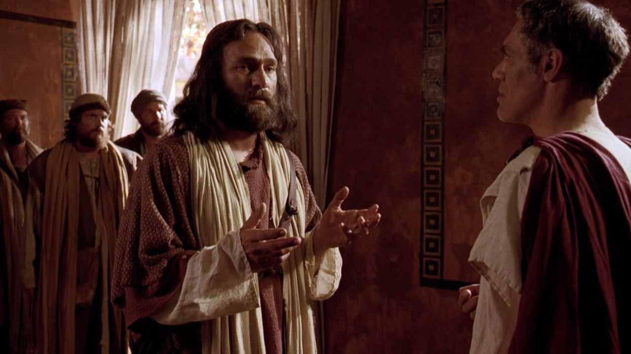 Обращение Корнилия сотника/Проповедь Петра об Иисусе Христе/Священномученик Корнилий сотник/Библия смотреть онлайн