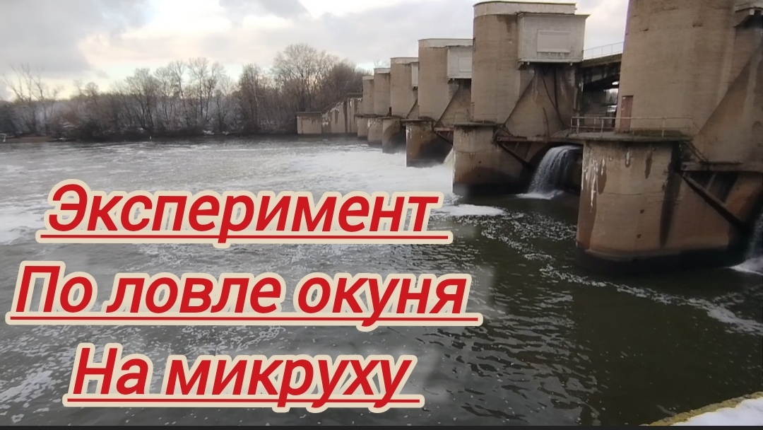 РЫБАЛКА НА СПИННИНГ ЭКСПЕРИМЕНТ! смотреть онлайн