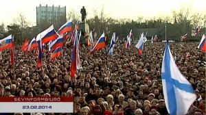 Я - Севастополь, Повесть о Правде (2014)