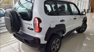 Нива Тревел 1.8 90л.с. Точные цены и дата начала продаж.