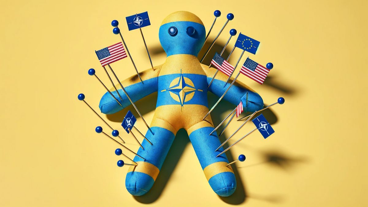 Кукольный театр под звуки инфошума смотреть онлайн