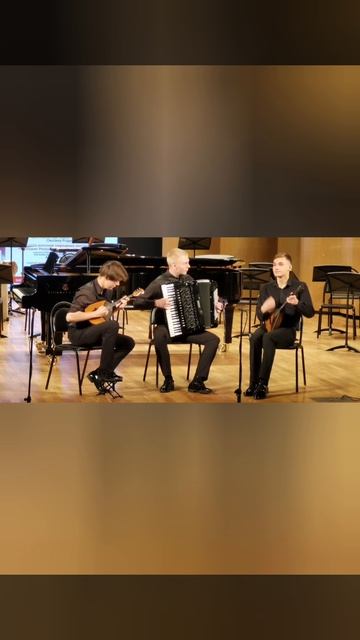 Болгарская сюита. Трио . Детская академия .23.11.25 смотреть онлайн