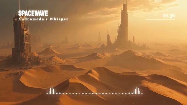 SpaceWave - Andromeda’s Whisper