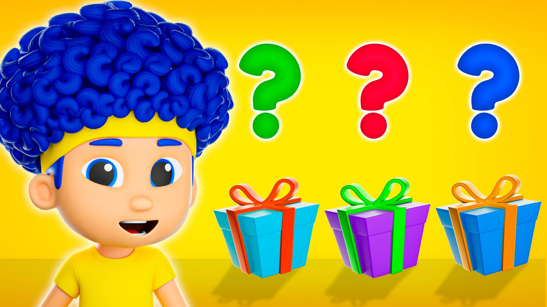 Чудо Дерево | D Billions Детские Песни