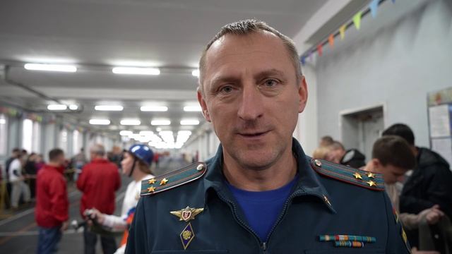 Репортаж. Чемпионат по ПСС среди дружин юных пожарных общеобразовательных учреждений смотреть онлайн
