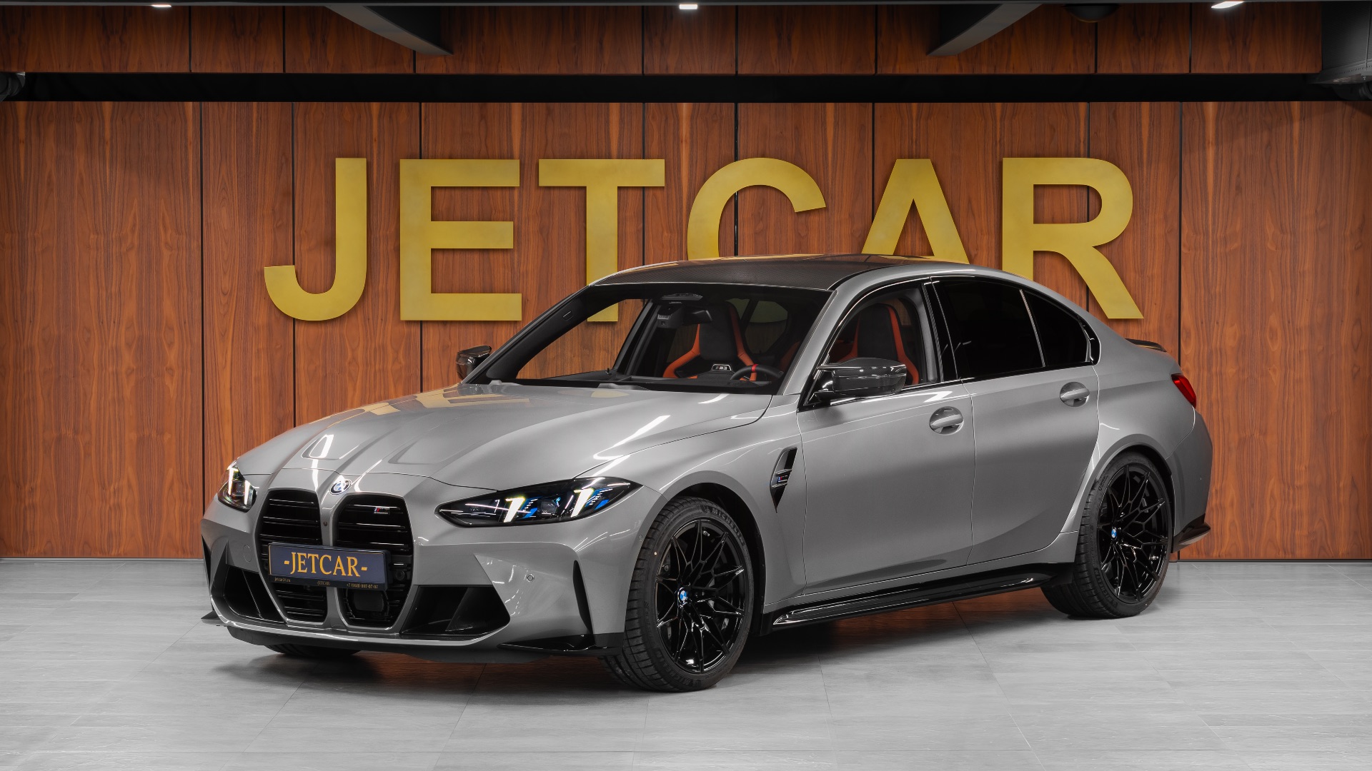 JETCAR - BMW M3 смотреть онлайн