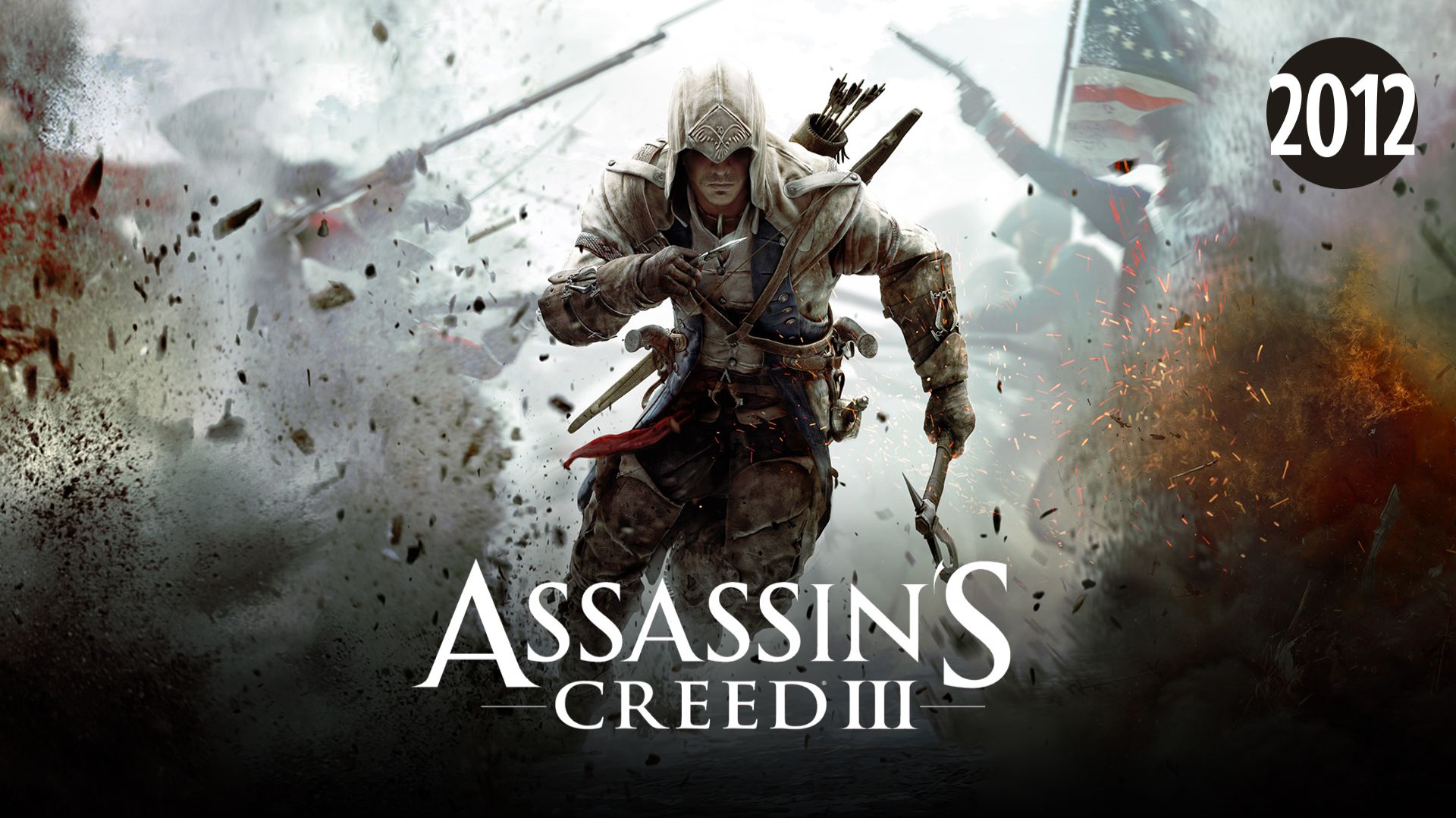 Assassin's Creed 3 | Трейлер