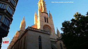 Достопримечательности Пальма де Майорка (Palma)