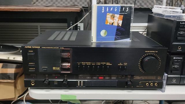 ALPINE/LUXMAN LV-104U +79235077707 смотреть онлайн