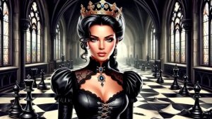 Последнее танго шахматной королевы