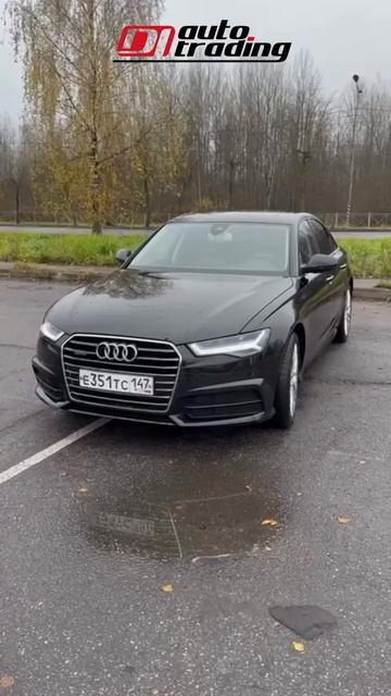 Отзыв клиента, Audi A6 | DI AUTO TRADING - Авто из Кореи смотреть онлайн