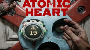 Atomic Heart (Атомное сердце) PS5 ➤ Прохождение на Русском - 9