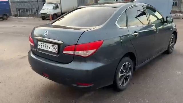 Ниссан Альмера смотреть онлайн