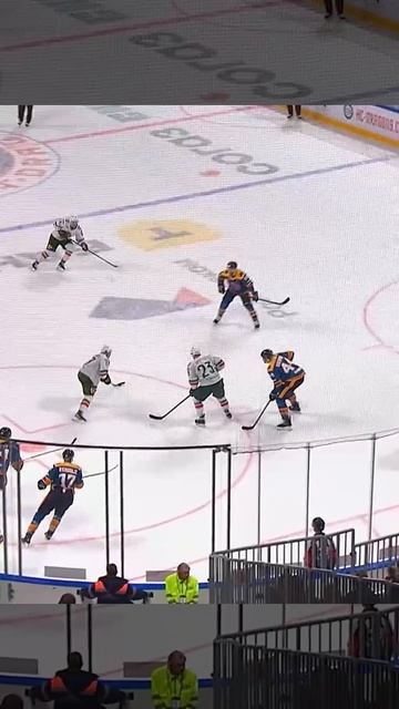 40’ ГОООООООООЛ! 2:2! Барабанов сравнял! смотреть онлайн