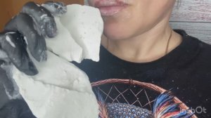 Мел Подгорное. Асмр релакс. Хруст для души.