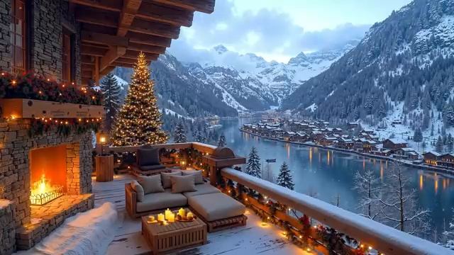 ЗАСТАВКА КАМИН , ПЕРЕД СНОМ смотреть онлайн