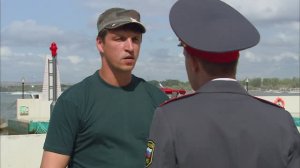 МОРСКОЙ ПАТРУЛЬ - 1 серия