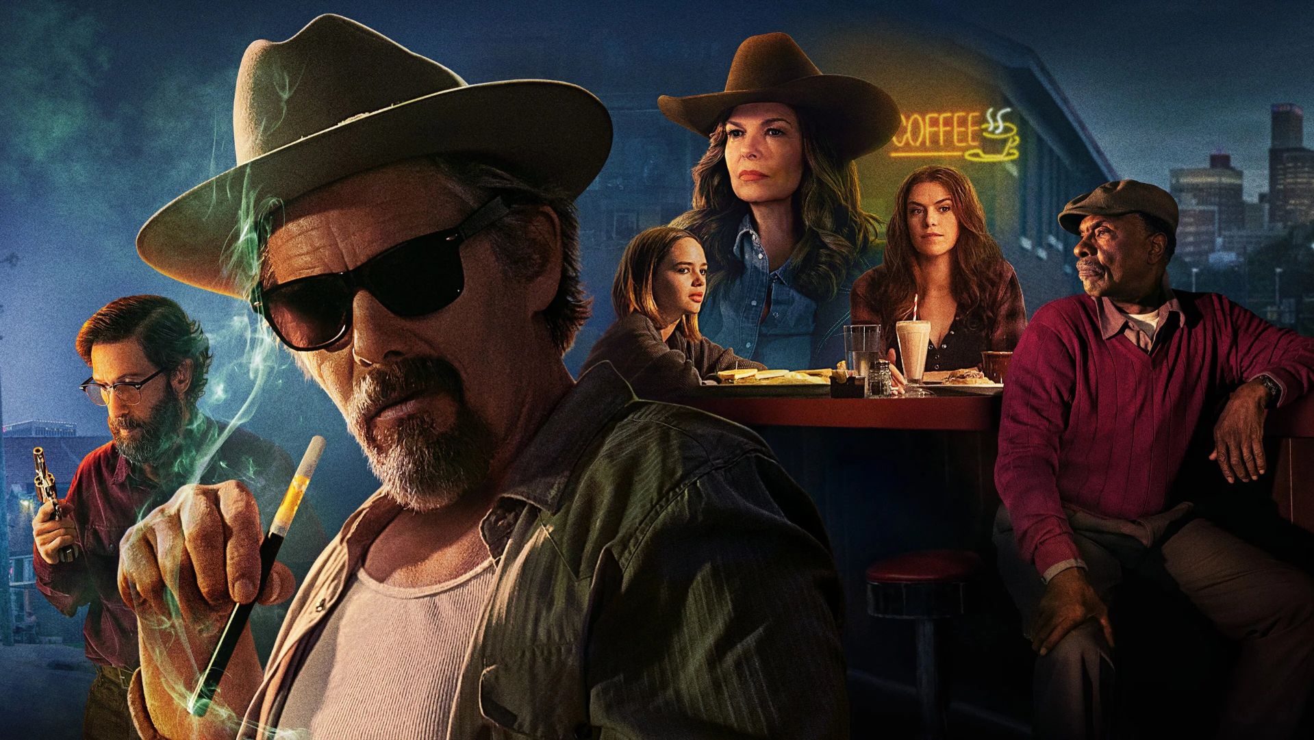 Сериал Подноготная – 1 сезон 7 серия / The Lowdown