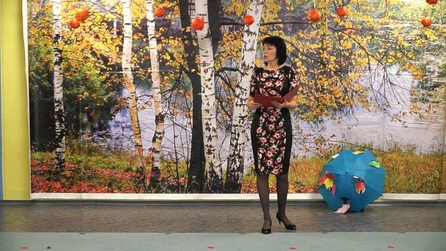 Осенний утренник группа "Березка" смотреть онлайн