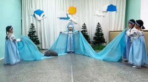 музыкальная сказка «Гуси-Лебеди»